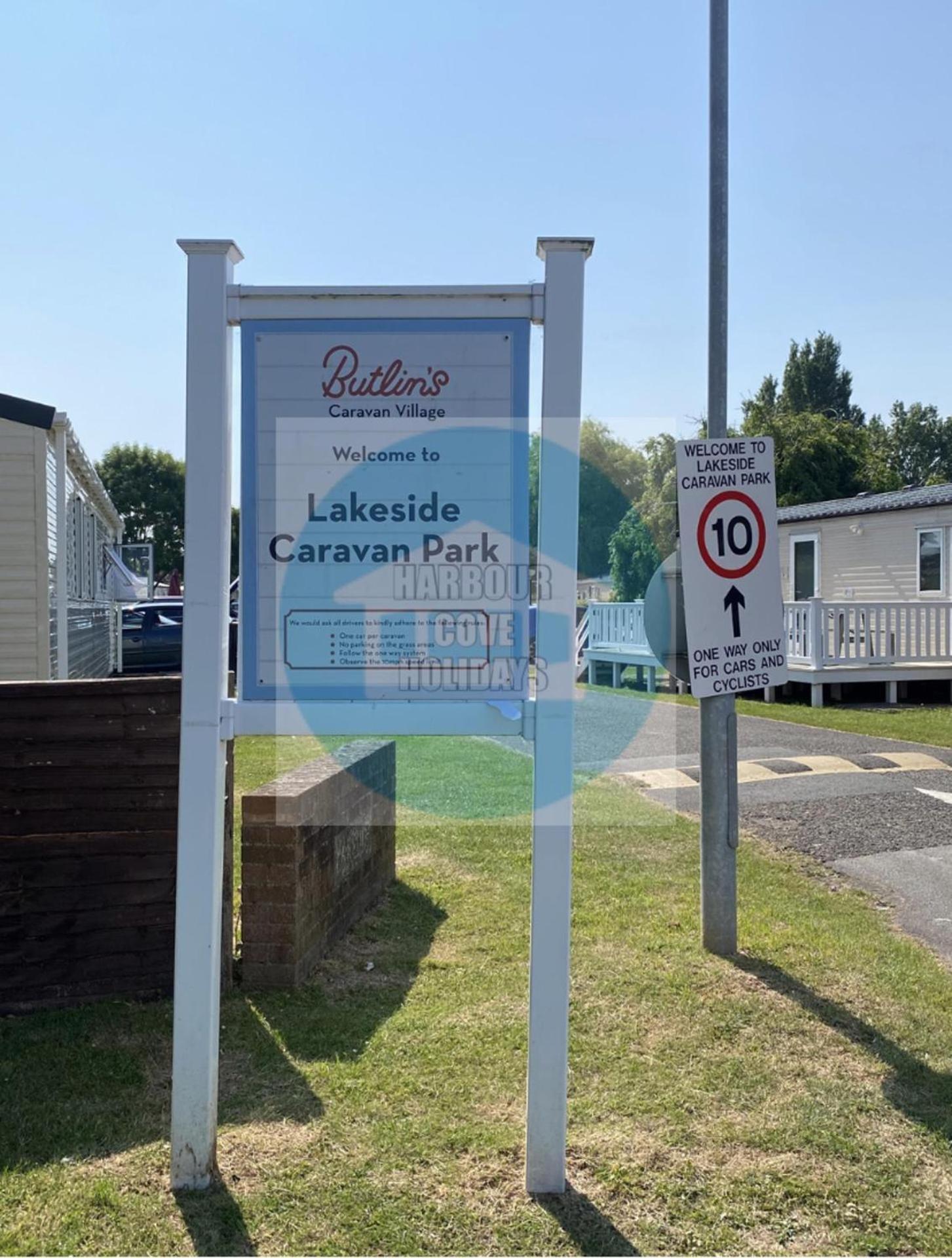 Affordable Caravan Holidays Butlins מיינהד מראה חיצוני תמונה